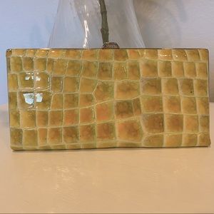 Lodis large bifold clutch wallet